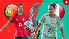 Nhận định bóng đá Nữ Bồ Đào Nha vs Nữ Italia, 02h00 ngày 8/7: Tin vào La Azzurre